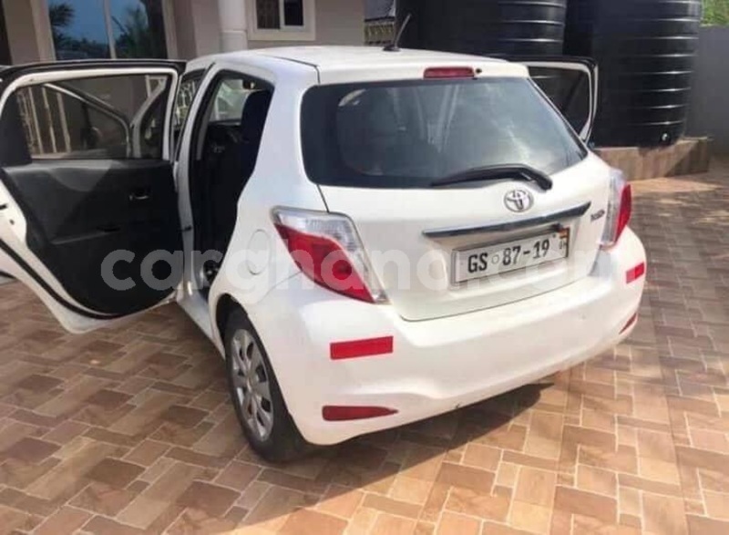 Big with watermark toyota vitz greater accra accra 45858