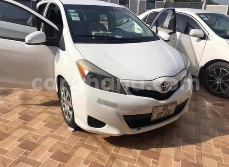 Big with watermark toyota vitz greater accra accra 45858