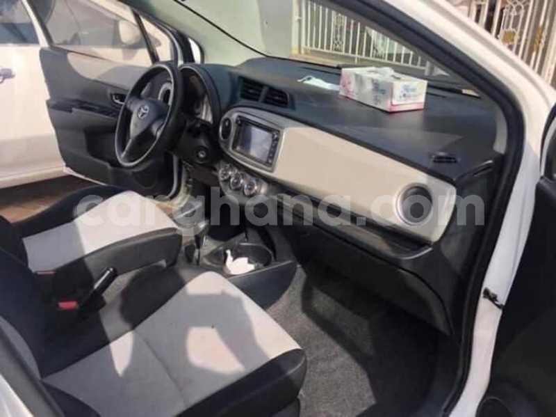 Big with watermark toyota vitz greater accra accra 45858