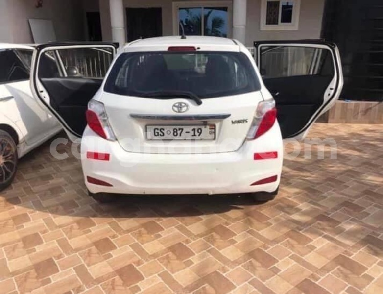 Big with watermark toyota vitz greater accra accra 45858