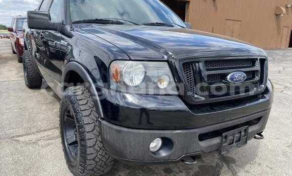 Sayi Na hannu Ford Pickup Black Mota in Accra a Greater Accra Sayi Na hannu Ford Pickup Black Mota in Accra a Greater Accra