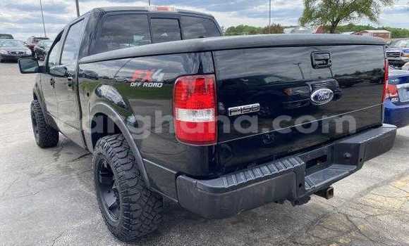 Sayi Na hannu Ford Pickup Black Mota in Accra a Greater Accra Sayi Na hannu Ford Pickup Black Mota in Accra a Greater Accra