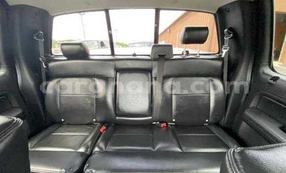 Sayi Na hannu Ford Pickup Black Mota in Accra a Greater Accra Sayi Na hannu Ford Pickup Black Mota in Accra a Greater Accra