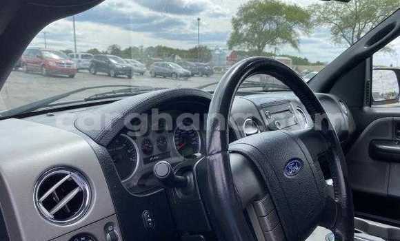 Sayi Na hannu Ford Pickup Black Mota in Accra a Greater Accra Sayi Na hannu Ford Pickup Black Mota in Accra a Greater Accra