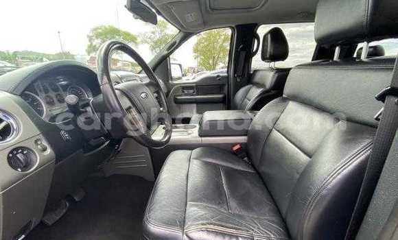 Sayi Na hannu Ford Pickup Black Mota in Accra a Greater Accra Sayi Na hannu Ford Pickup Black Mota in Accra a Greater Accra