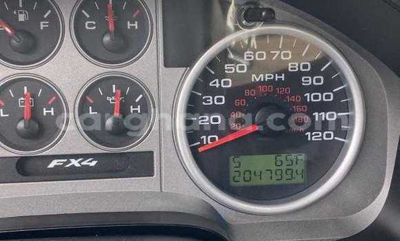 Sayi Na hannu Ford Pickup Black Mota in Accra a Greater Accra Sayi Na hannu Ford Pickup Black Mota in Accra a Greater Accra