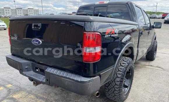 Sayi Na hannu Ford Pickup Black Mota in Accra a Greater Accra Sayi Na hannu Ford Pickup Black Mota in Accra a Greater Accra