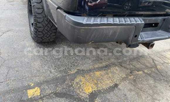 Sayi Na hannu Ford Pickup Black Mota in Accra a Greater Accra Sayi Na hannu Ford Pickup Black Mota in Accra a Greater Accra