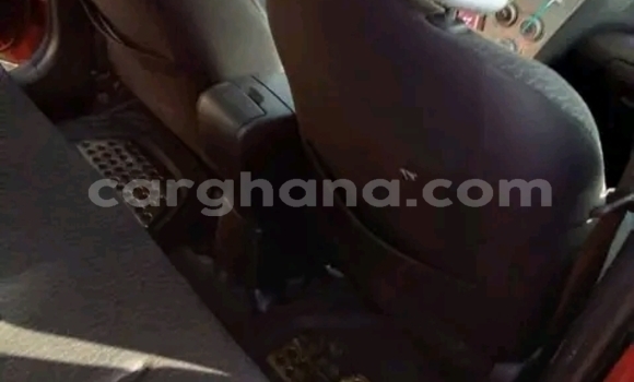 Buy Used Toyota Yaris Red Car in Accra in Greater Accra Buy Used Toyota Yaris Red Car in Accra in Greater Accra