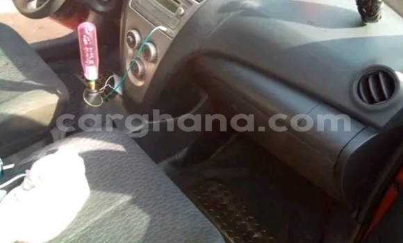 Buy Used Toyota Yaris Red Car in Accra in Greater Accra Buy Used Toyota Yaris Red Car in Accra in Greater Accra