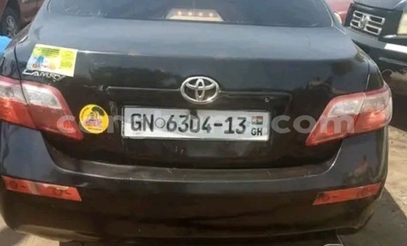 Buy Used Toyota Camry Black Car in Accra in Greater Accra