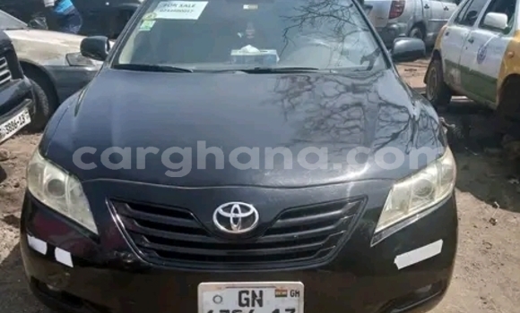 Buy Used Toyota Camry Black Car in Accra in Greater Accra Buy Used Toyota Camry Black Car in Accra in Greater Accra