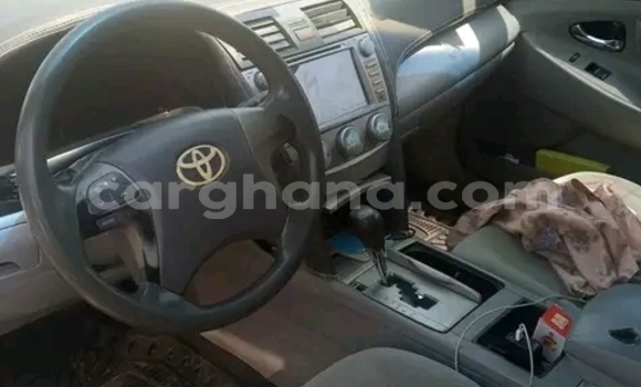 Buy Used Toyota Camry Black Car in Accra in Greater Accra Buy Used Toyota Camry Black Car in Accra in Greater Accra