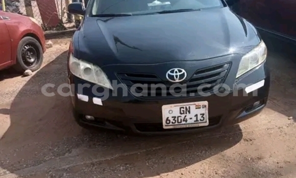 Buy Used Toyota Camry Black Car in Accra in Greater Accra Buy Used Toyota Camry Black Car in Accra in Greater Accra