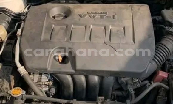 Buy Used Toyota Corolla White Car in Accra in Greater Accra Buy Used Toyota Corolla White Car in Accra in Greater Accra