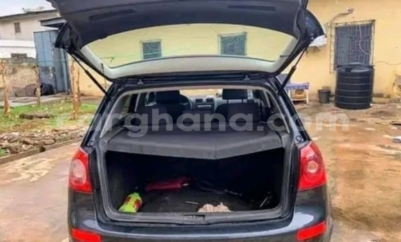Buy Used Volkswagen Golf Black Car in Accra in Greater Accra Buy Used Volkswagen Golf Black Car in Accra in Greater Accra