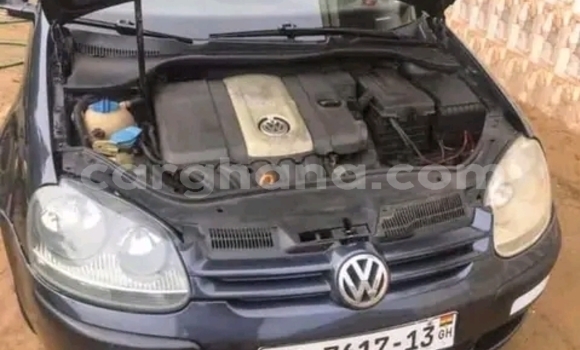 Buy Used Volkswagen Golf Black Car in Accra in Greater Accra Buy Used Volkswagen Golf Black Car in Accra in Greater Accra