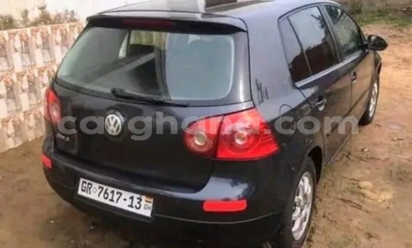 Buy Used Volkswagen Golf Black Car in Accra in Greater Accra Buy Used Volkswagen Golf Black Car in Accra in Greater Accra