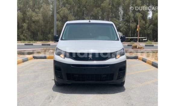 Ra Imported Peugeot Partner funfun Ọkọ̀ in Import - Dubai ni Ashanti Ra Imported Peugeot Partner funfun Ọkọ̀ in Import - Dubai ni Ashanti