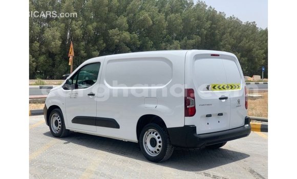 Ra Imported Peugeot Partner funfun Ọkọ̀ in Import - Dubai ni Ashanti Ra Imported Peugeot Partner funfun Ọkọ̀ in Import - Dubai ni Ashanti