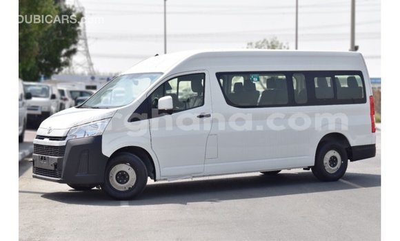 Buy Import Toyota Hiace White Car in Import - Dubai in Ashanti Buy Import Toyota Hiace White Car in Import - Dubai in Ashanti
