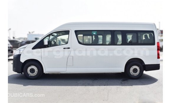 Buy Import Toyota Hiace White Car in Import - Dubai in Ashanti Buy Import Toyota Hiace White Car in Import - Dubai in Ashanti