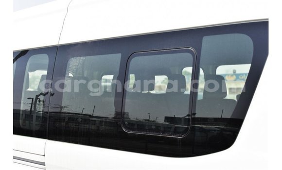 Buy Import Toyota Hiace White Car in Import - Dubai in Ashanti Buy Import Toyota Hiace White Car in Import - Dubai in Ashanti