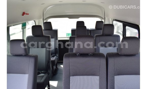 Buy Import Toyota Hiace White Car in Import - Dubai in Ashanti Buy Import Toyota Hiace White Car in Import - Dubai in Ashanti