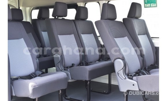 Buy Import Toyota Hiace White Car in Import - Dubai in Ashanti Buy Import Toyota Hiace White Car in Import - Dubai in Ashanti
