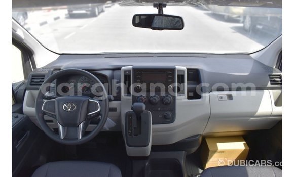 Buy Import Toyota Hiace White Car in Import - Dubai in Ashanti Buy Import Toyota Hiace White Car in Import - Dubai in Ashanti