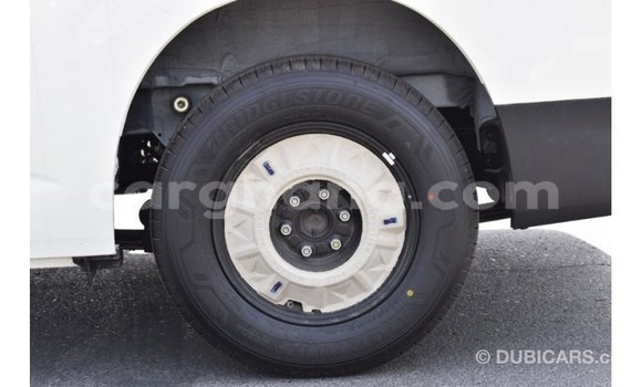 Buy Import Toyota Hiace White Car in Import - Dubai in Ashanti Buy Import Toyota Hiace White Car in Import - Dubai in Ashanti