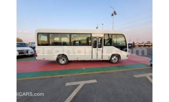 Buy Import Toyota Coaster White Car in Import - Dubai in Ashanti Buy Import Toyota Coaster White Car in Import - Dubai in Ashanti