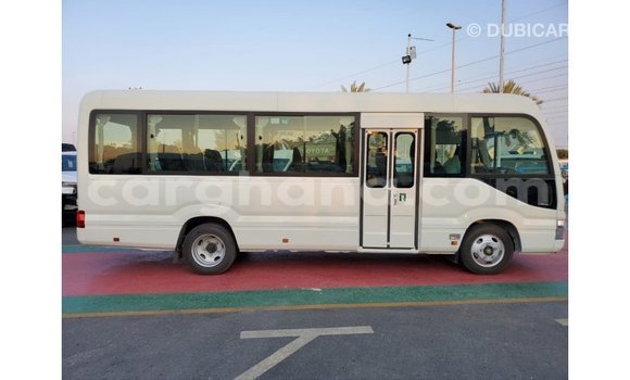Buy Import Toyota Coaster White Car in Import - Dubai in Ashanti Buy Import Toyota Coaster White Car in Import - Dubai in Ashanti