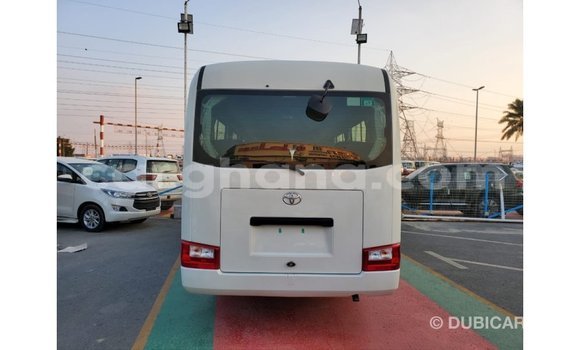 Buy Import Toyota Coaster White Car in Import - Dubai in Ashanti Buy Import Toyota Coaster White Car in Import - Dubai in Ashanti