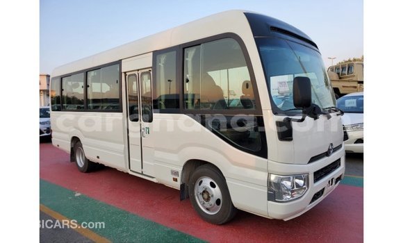 Buy Import Toyota Coaster White Car in Import - Dubai in Ashanti Buy Import Toyota Coaster White Car in Import - Dubai in Ashanti