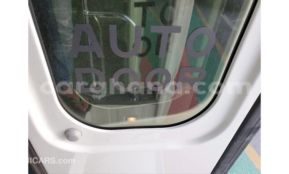 Buy Import Toyota Coaster White Car in Import - Dubai in Ashanti Buy Import Toyota Coaster White Car in Import - Dubai in Ashanti