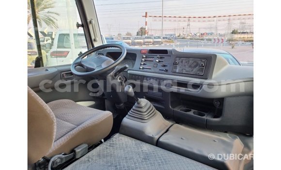 Buy Import Toyota Coaster White Car in Import - Dubai in Ashanti Buy Import Toyota Coaster White Car in Import - Dubai in Ashanti