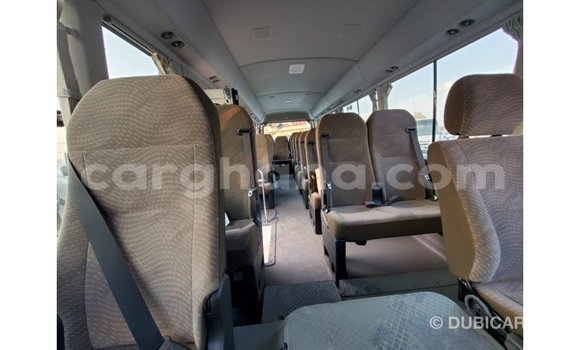 Buy Import Toyota Coaster White Car in Import - Dubai in Ashanti Buy Import Toyota Coaster White Car in Import - Dubai in Ashanti