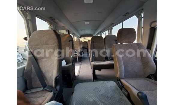 Buy Import Toyota Coaster White Car in Import - Dubai in Ashanti Buy Import Toyota Coaster White Car in Import - Dubai in Ashanti