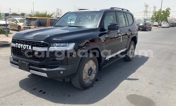 Buy Import Toyota Land Cruiser Black Car in Import - Dubai in Ashanti Buy Import Toyota Land Cruiser Black Car in Import - Dubai in Ashanti