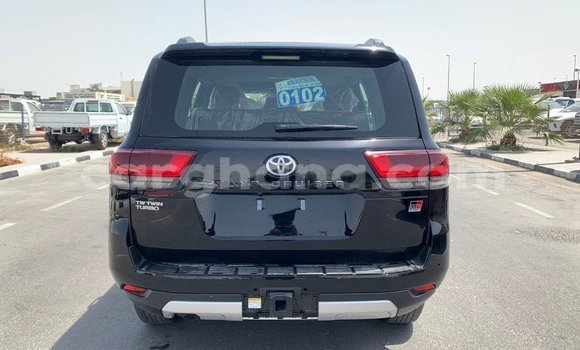 Buy Import Toyota Land Cruiser Black Car in Import - Dubai in Ashanti Buy Import Toyota Land Cruiser Black Car in Import - Dubai in Ashanti