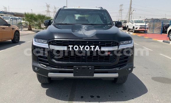 Buy Import Toyota Land Cruiser Black Car in Import - Dubai in Ashanti Buy Import Toyota Land Cruiser Black Car in Import - Dubai in Ashanti