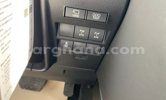 Buy Import Toyota Land Cruiser Black Car in Import - Dubai in Ashanti Buy Import Toyota Land Cruiser Black Car in Import - Dubai in Ashanti