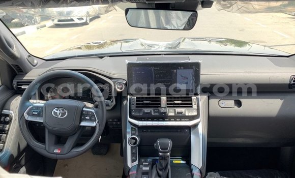 Buy Import Toyota Land Cruiser Black Car in Import - Dubai in Ashanti Buy Import Toyota Land Cruiser Black Car in Import - Dubai in Ashanti