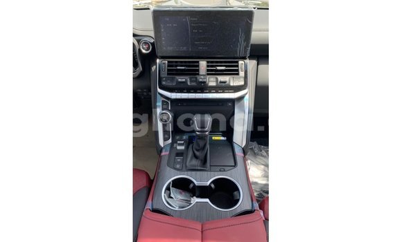 Buy Import Toyota Land Cruiser Black Car in Import - Dubai in Ashanti Buy Import Toyota Land Cruiser Black Car in Import - Dubai in Ashanti