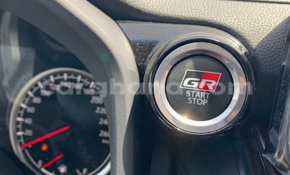 Buy Import Toyota Land Cruiser Black Car in Import - Dubai in Ashanti Buy Import Toyota Land Cruiser Black Car in Import - Dubai in Ashanti