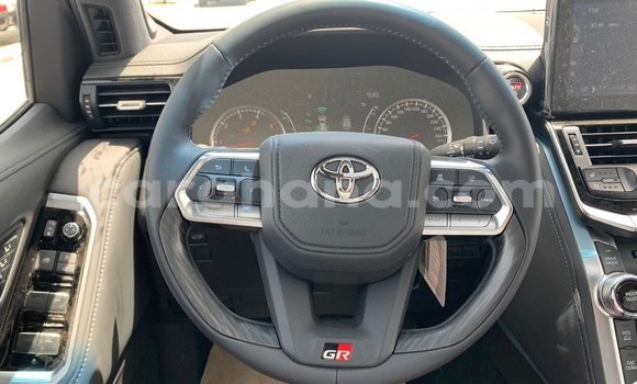 Buy Import Toyota Land Cruiser Black Car in Import - Dubai in Ashanti Buy Import Toyota Land Cruiser Black Car in Import - Dubai in Ashanti