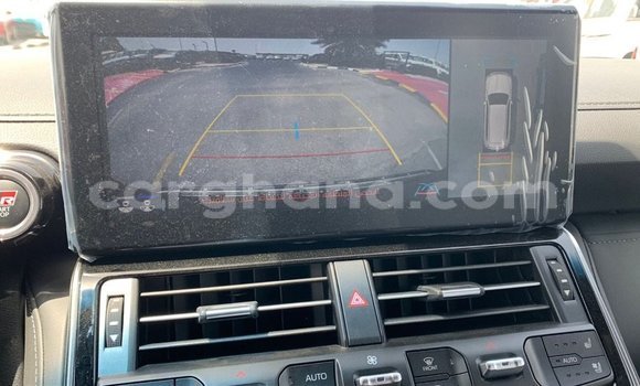 Buy Import Toyota Land Cruiser Black Car in Import - Dubai in Ashanti Buy Import Toyota Land Cruiser Black Car in Import - Dubai in Ashanti