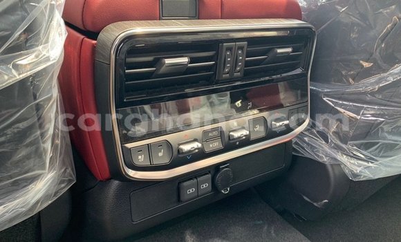Buy Import Toyota Land Cruiser Black Car in Import - Dubai in Ashanti Buy Import Toyota Land Cruiser Black Car in Import - Dubai in Ashanti