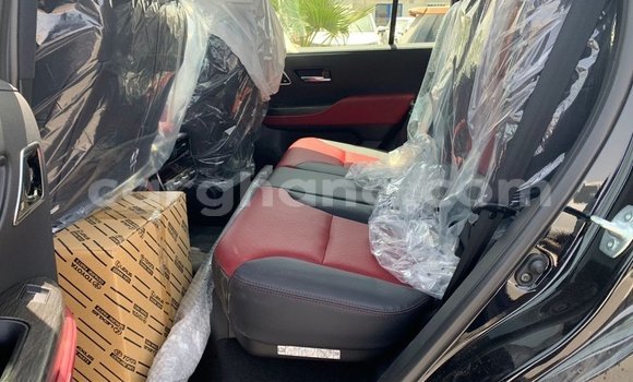 Buy Import Toyota Land Cruiser Black Car in Import - Dubai in Ashanti Buy Import Toyota Land Cruiser Black Car in Import - Dubai in Ashanti